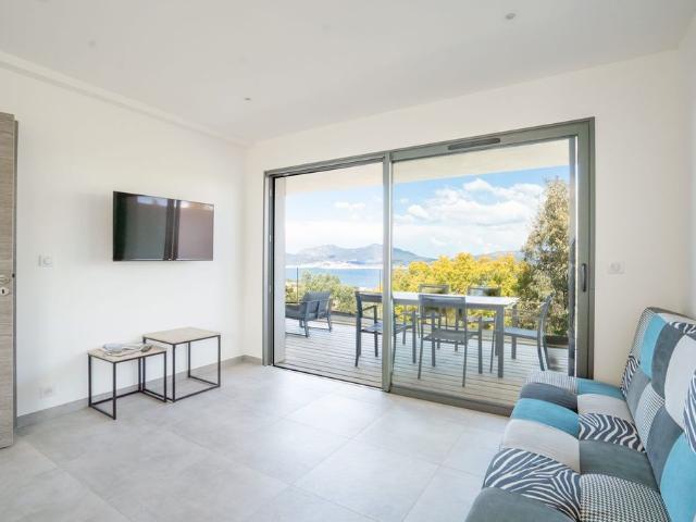 Appartement de prestige de 64 m2 en vente Grosseto Prugna, Corse