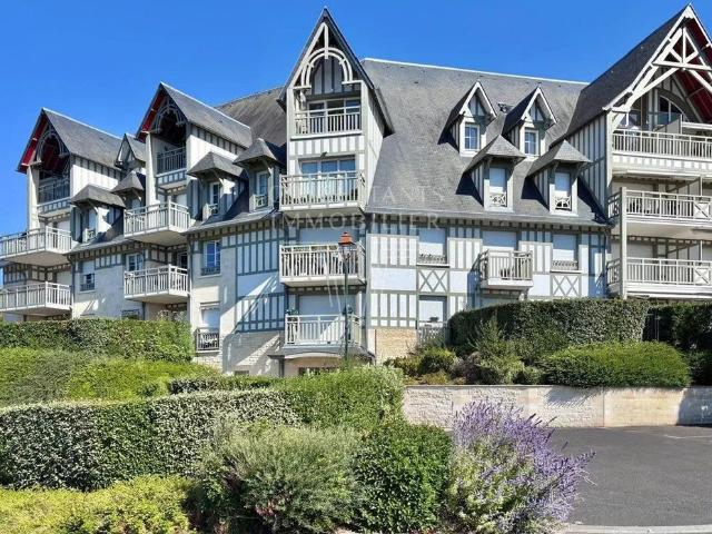 Appartement de prestige de 65 m2 en vente Deauville, Normandie