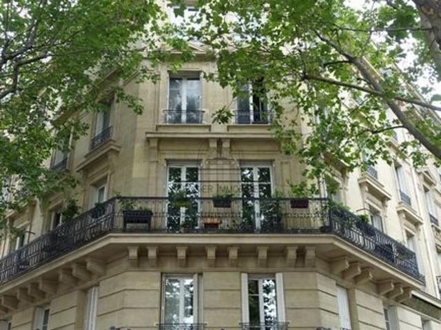 Appartement de prestige de 65 m2 en location La Muette, Auteuil, Porte Dauphine, France
