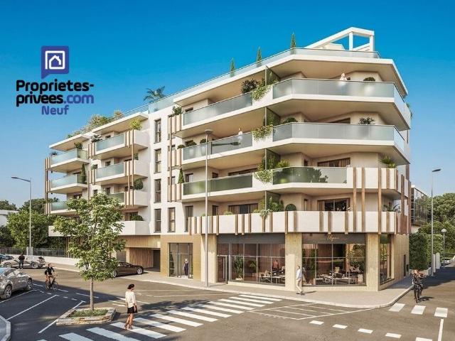 Appartement de 3 pièces de luxe en vente à Cagnes sur Mer, Provence Alpes Côte d'Azur