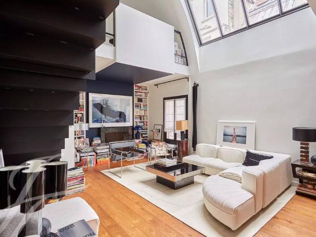 Appartement de 1 chambres de luxe en vente à Provence Opéra – Grands Boulevards, France