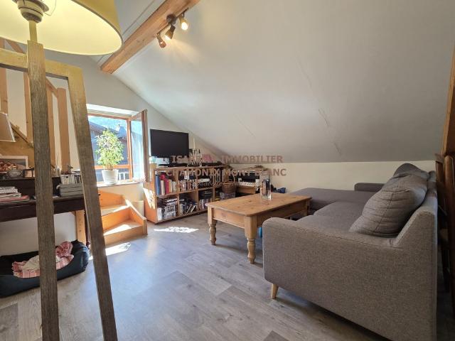 Appartement de luxe 4 chambres en vente à Les Houches, Auvergne Rhône Alpes