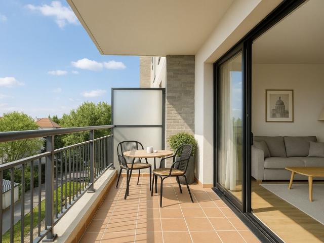 Appartement de prestige de 68 m2 en vente Levallois Perret, France