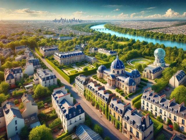 Appartement de prestige de 68 m2 en vente Meudon, Île de France