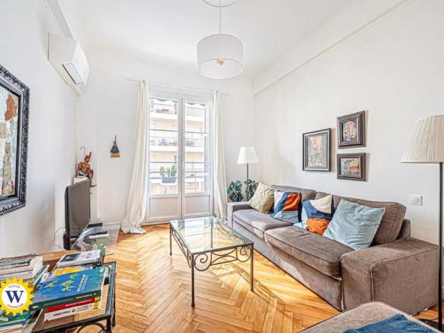 Appartement de prestige de 68 m2 en vente Nice, France