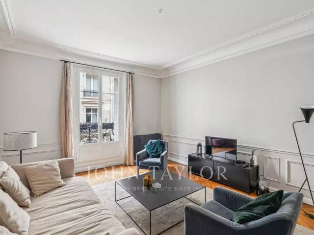 Appartement de luxe 1 chambres en location à La Muette, Auteuil, Porte Dauphine, France