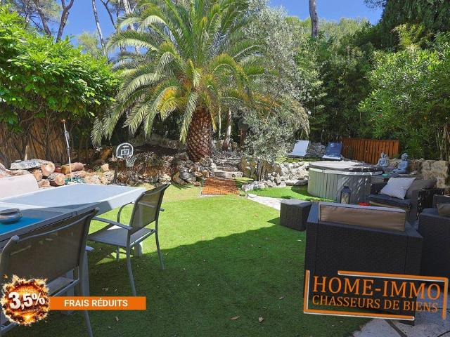 Maison de luxe de 4 pièces en vente à Mougins, Provence Alpes Côte d'Azur