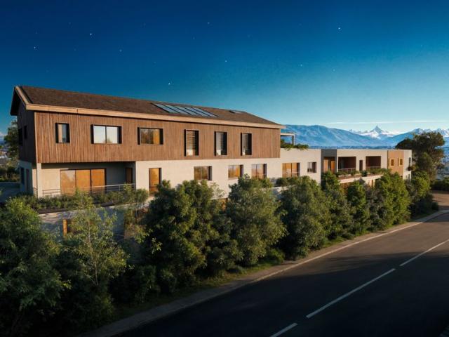 Appartement de prestige de 73 m2 en vente Ornex, France