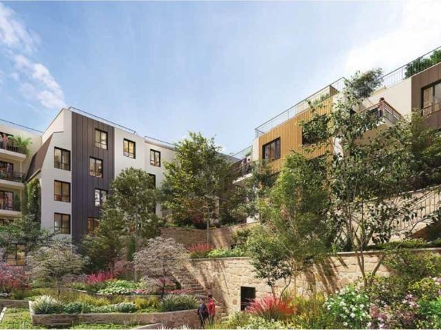 Appartement de luxe de 3 pièces en vente à Fontenay sous Bois, France