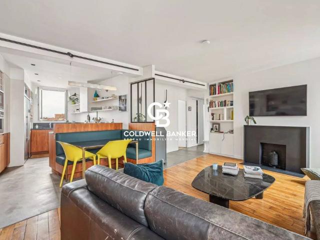 Appartement de prestige de 70 m2 en vente Boulogne Billancourt, France