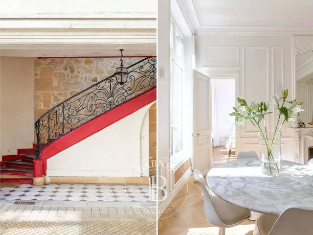 Appartement de prestige de 70 m2 en vente Chatelet les Halles, Louvre Tuileries, Palais Royal, Paris, Île de France