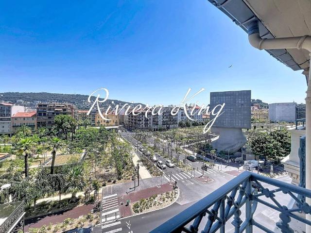 Appartement de prestige de 70 m2 en vente Nice, Provence Alpes Côte d'Azur