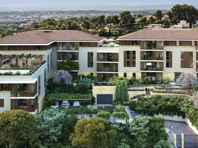 Appartement de prestige de 71 m2 en vente Aix en Provence, Provence Alpes Côte d'Azur