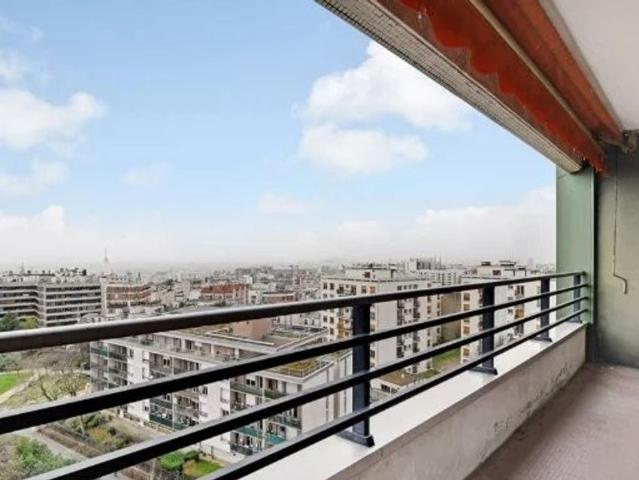 Appartement de prestige de 71 m2 en vente Belleville, Père Lachaise, Ménilmontant, Paris, Île de France