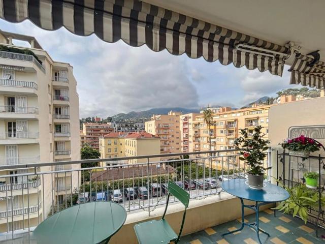 Appartement de prestige de 71 m2 en vente Menton, Provence Alpes Côte d'Azur