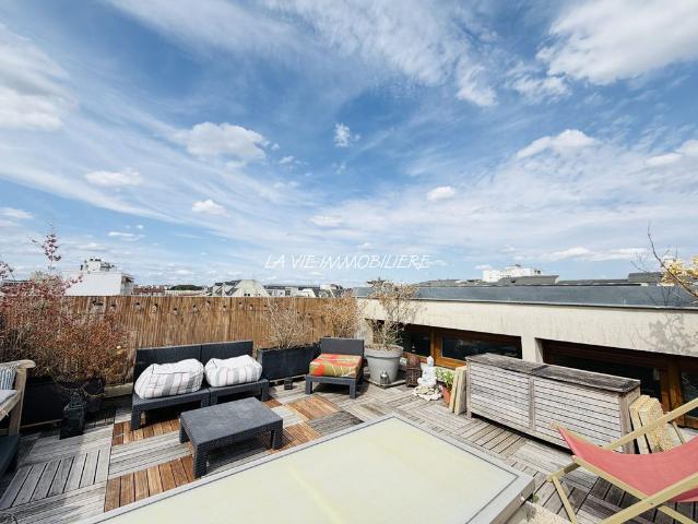 Appartement de prestige de 72 m2 en vente Alfortville, Île de France