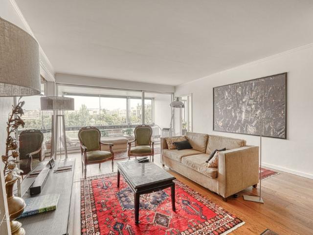 Appartement de prestige de 72 m2 en vente Courbevoie, Île de France