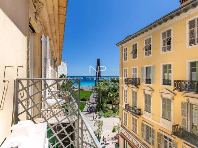 Appartement de prestige de 77 m2 en vente Nice, France