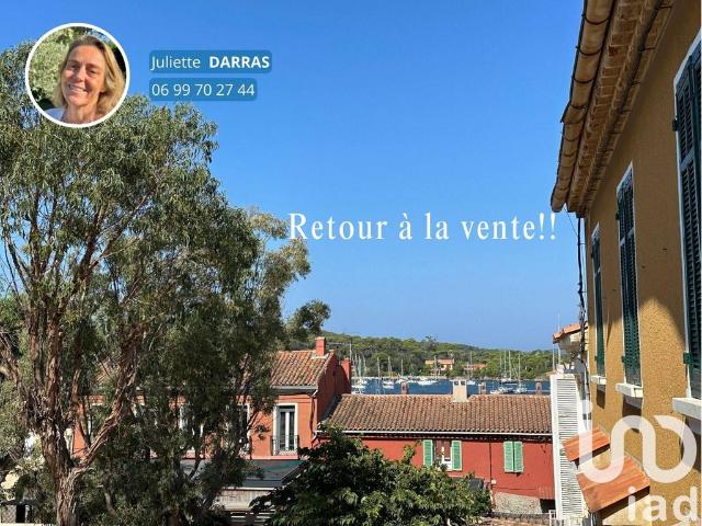 Appartement de prestige de 74 m2 en vente Hyères, France