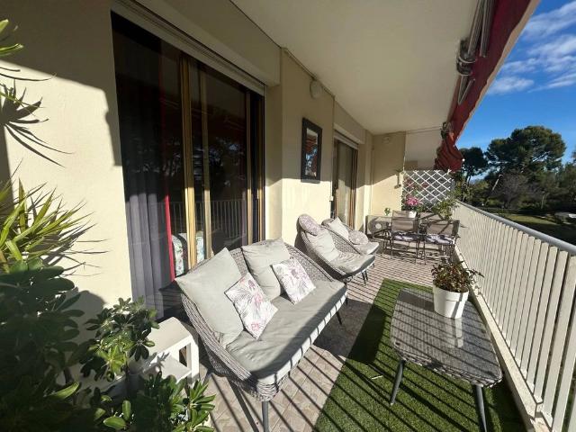 Appartement de prestige de 75 m2 en vente Cagnes sur Mer, France