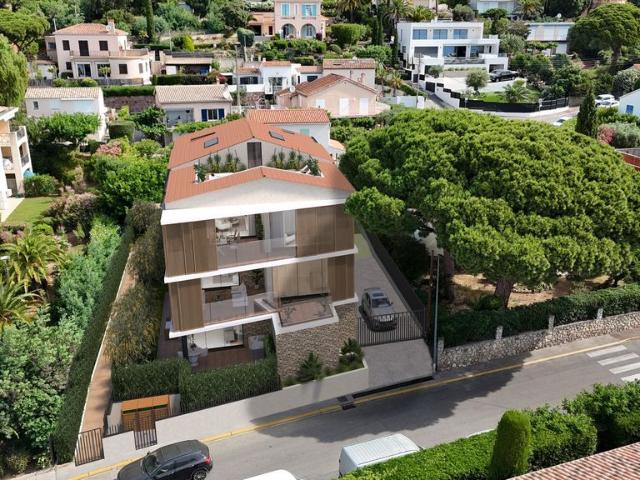 Appartement de prestige de 76 m2 en vente Les Issambres, Provence Alpes Côte d'Azur