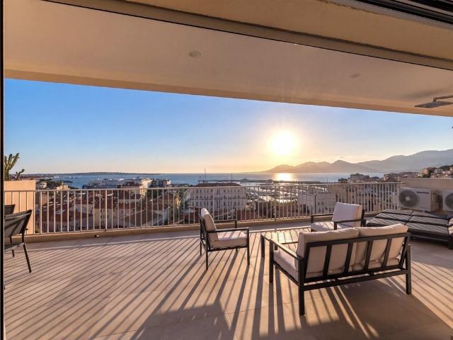 Appartement de prestige de 78 m2 en vente Cannes, Provence Alpes Côte d'Azur