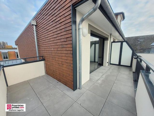 Appartement de prestige de 78 m2 en vente Le Touquet Paris Plage, Hauts de France