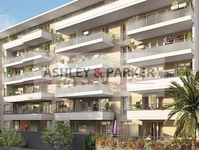 Appartement de prestige de 78 m2 en vente Nice, Provence Alpes Côte d'Azur