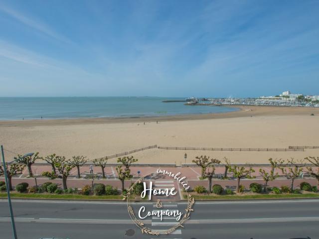 Appartement de prestige de 78 m2 en vente Royan, Nouvelle Aquitaine