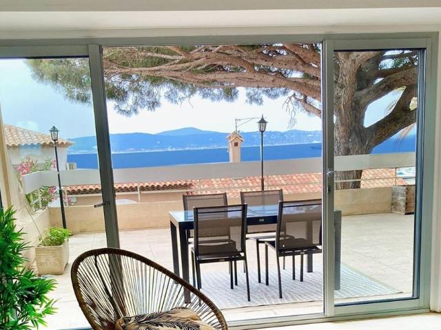 Appartement de prestige de 78 m2 en vente Sainte Maxime, France