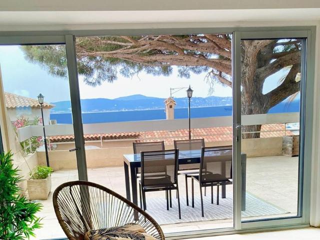 Appartement de prestige de 78 m2 en vente Sainte Maxime, France