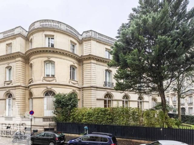 Appartement de prestige de 79 m2 en vente La Muette, Auteuil, Porte Dauphine, France