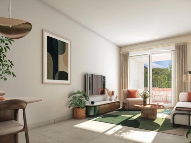 Appartement de prestige de 79 m2 en vente Rognes, France