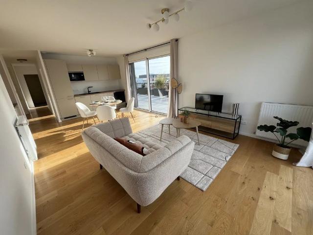 Appartement de prestige de 83 m2 en vente Vannes, Bretagne