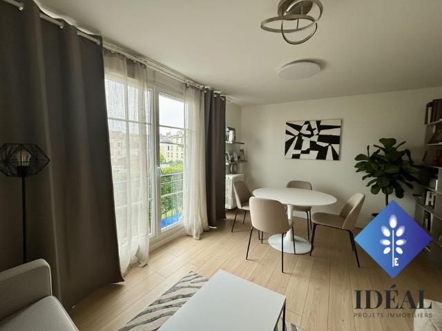 Appartement de prestige de 80 m2 en vente Vincennes, Île de France