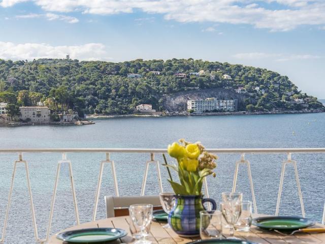 Appartement de prestige de 80 m2 en vente Villefranche sur Mer, Provence Alpes Côte d'Azur