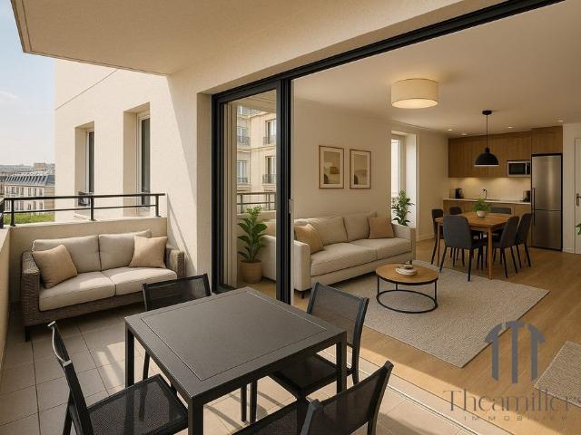 Appartement de prestige de 80 m2 en vente Antibes, Provence Alpes Côte d'Azur