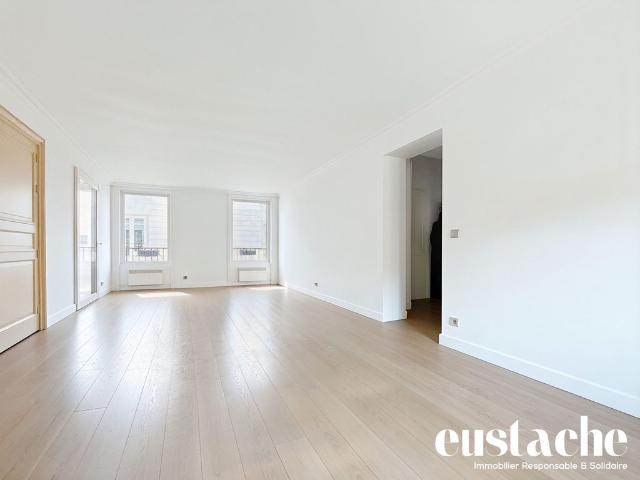Appartement de prestige de 80 m2 en vente Canal Saint Martin, Château d’Eau, Porte Saint Denis, Paris, Île de France