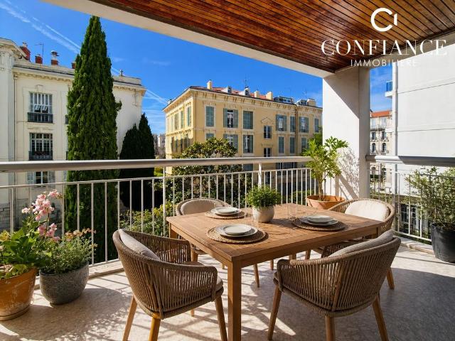 Appartement de prestige de 80 m2 en vente Nice, Provence Alpes Côte d'Azur