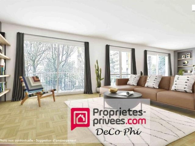 Appartement de luxe en vente à Versailles, Île de France