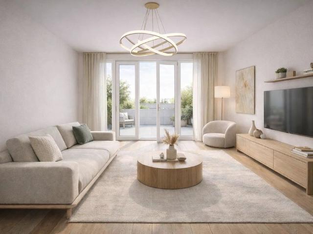 Appartement de prestige de 81 m2 en vente Aubervilliers, Île de France