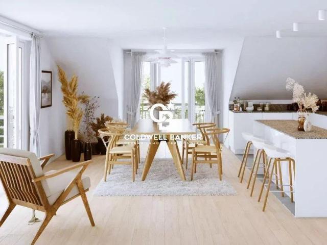 Appartement de luxe de 82 m2 en vente Châtenay Malabry, Île de France