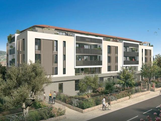 Appartement de prestige de 87 m2 en vente Antibes, Provence Alpes Côte d'Azur