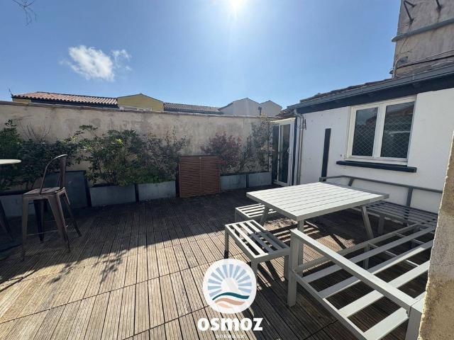 Appartement de prestige de 87 m2 en vente La Rochelle, Nouvelle Aquitaine