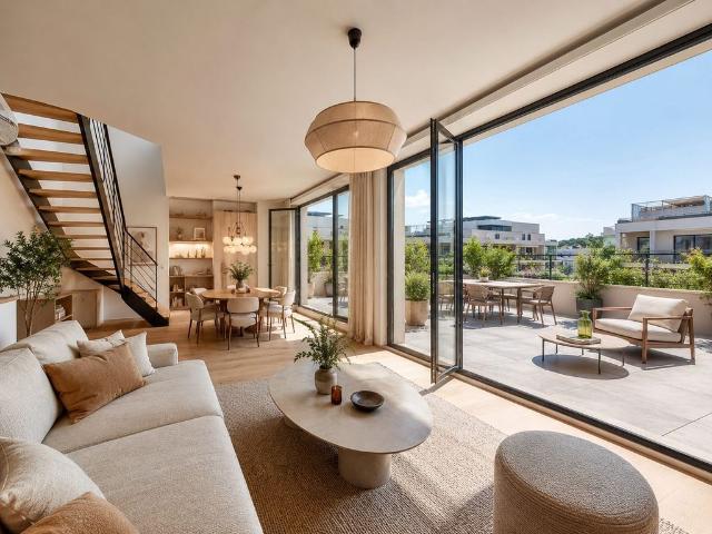 Appartement de prestige de 84 m2 en vente Le Plessis Robinson, France
