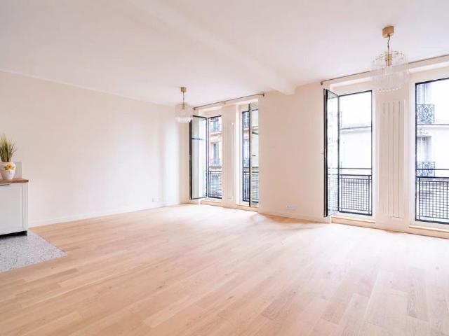 Appartement de prestige de 84 m2 en vente Monceau, Courcelles, Ternes, France