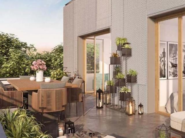 Appartement de prestige de 84 m2 en vente Saint Cyr l'École, Île de France