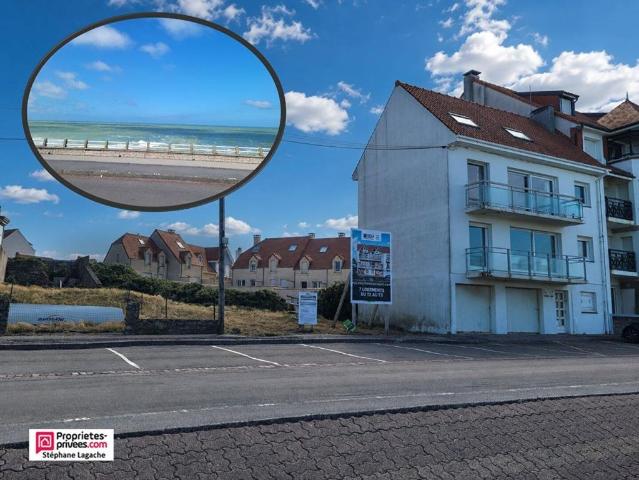 Appartement de prestige de 85 m2 en vente Ambleteuse, France