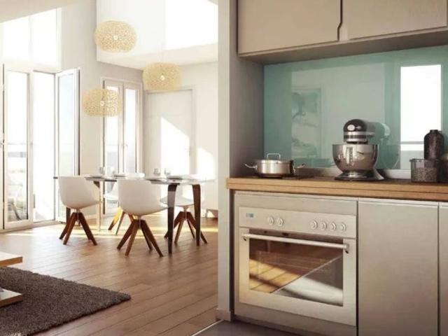 Appartement de prestige de 86 m2 en vente Boulogne Billancourt, Île de France