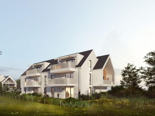 Appartement de prestige de 86 m2 en vente La Wantzenau, France